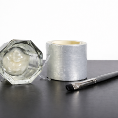 Кисть, пленка и состав для нанесения ботокса на брови