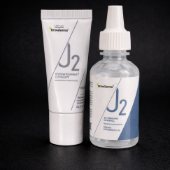 Профессиональные составы для осветления бровей