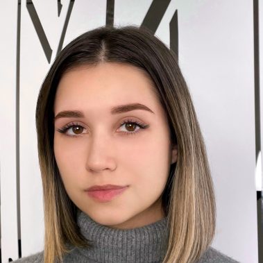 Брови после осветления в Туле — мягкий оттенок и натуральный эффект