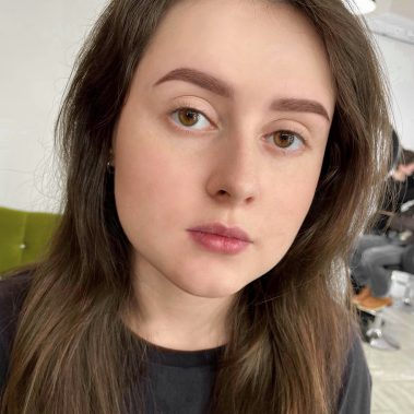 Окрашивание бровей в Туле — фото бровей после процедуры